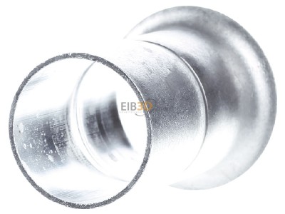 Ansicht hinten Frnkische AES-E 32 Aluminium-Steckendtlle f. Alu Steck-ES 