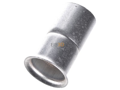 View up front Frnkische AES-E 32 End-spout for tube 32mm 
