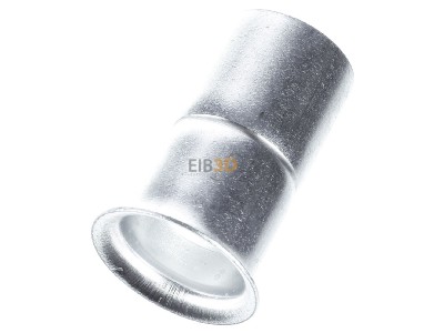 View up front Frnkische AES-E 32 End-spout for tube 32mm 
