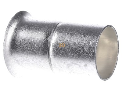 View on the right Frnkische AES-E 40 End-spout for tube 40mm 
