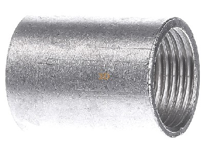 View on the left Frnkische AMG-E 20 Conduit coupling 20mm 
