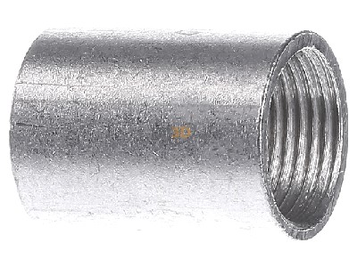 View on the right Frnkische AMG-E 20 Conduit coupling 20mm 
