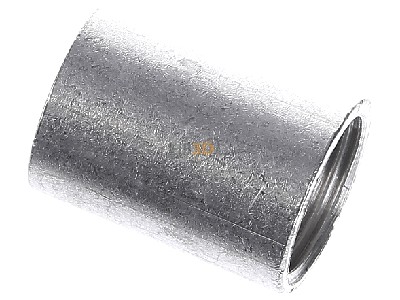 View top left Frnkische AMG-E 20 Conduit coupling 20mm 
