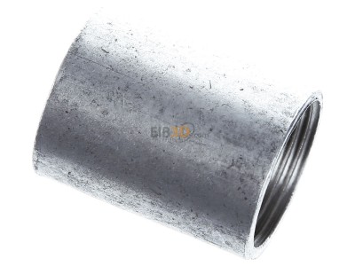View top right Frnkische AMG-E 25 Conduit coupling 25mm 
