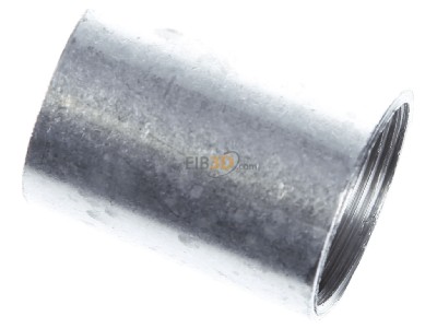View top right Frnkische AMG-E 32 Conduit coupling 32mm 
