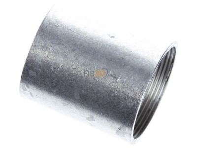 View top right Frnkische AMG-E 40 Conduit coupling 40mm 
