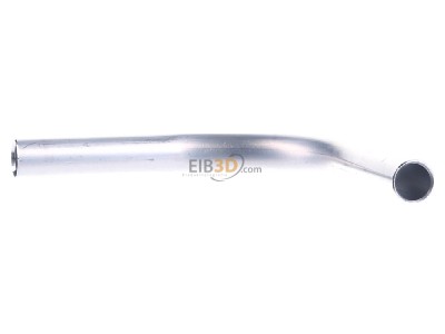 Front view Frnkische ABS-E 16 Conduit elbow 16mm 
