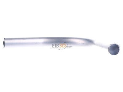 Front view Frnkische ABS-E 20 Conduit elbow 20mm 
