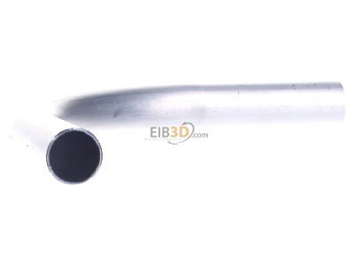 View on the left Frnkische ABS-E 20 Conduit elbow 20mm 
