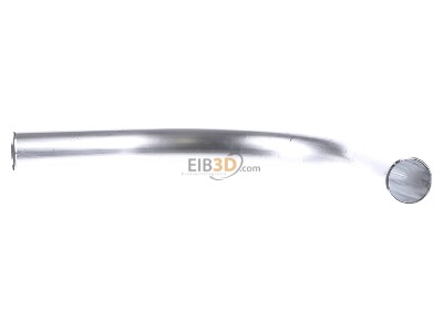 Frontansicht Frnkische ABS-E 25 Aluminium-Steckbogen 