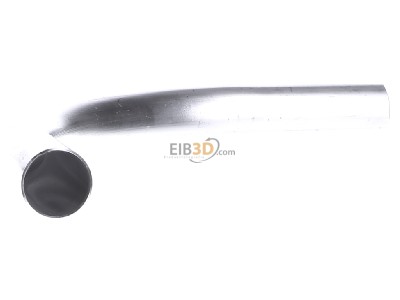 View on the left Frnkische ABS-E 25 Conduit elbow 25mm 
