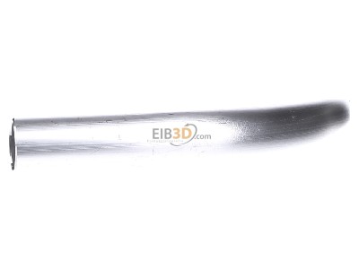 View on the right Frnkische ABS-E 25 Conduit elbow 25mm 
