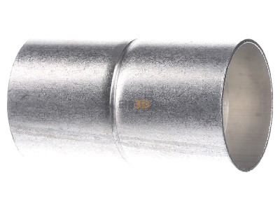 View on the right Frnkische AMS-E 50 Conduit coupling 50mm 
