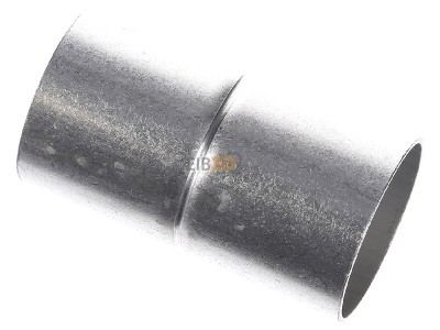 View top left Frnkische AMS-E 50 Conduit coupling 50mm 
