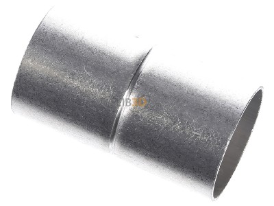 View top right Frnkische AMS-E 50 Conduit coupling 50mm 
