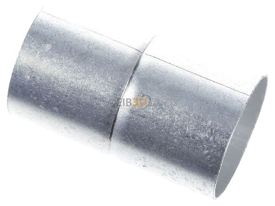 View top left Frnkische AMS-E 63 Conduit coupling 63mm 
