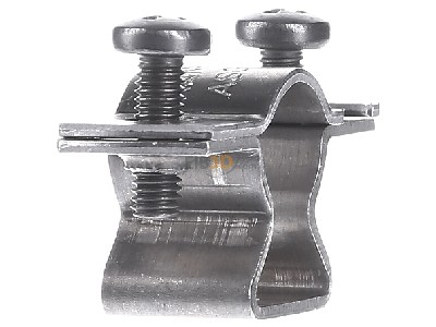 Ansicht links Frnkische ASG-E 16 Aluminium-Abstandschelle VDE 0605, 4456 
