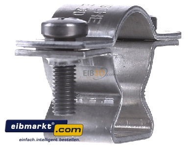 View on the right Fränkische ASG-E 20 Clamp for cable tubes 20mm - 
