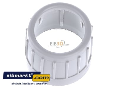 View top left Frnkische E-Ku-E 25 End-spout for tube 25mm 
