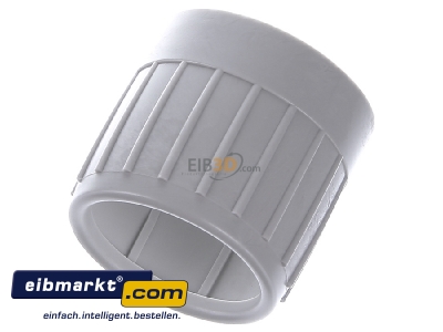 View up front Frnkische E-Ku-E 32 End-spout for tube 32mm 

