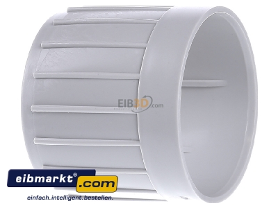 View on the right Frnkische E-Ku-E 40 End-spout for tube 40mm
