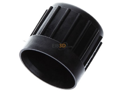 Top rear view Frnkische E-Ku-E 20 sw UV End-spout for tube 20mm 
