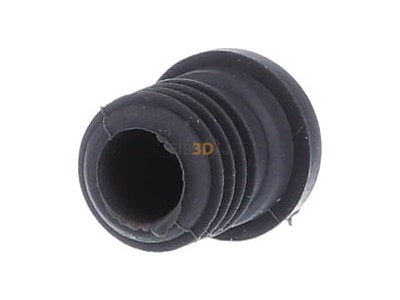 Back view Frnkische FWVS-E 16 End cap for conduit 16mm 
