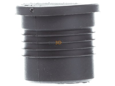 View on the left Frnkische FWVS-E 32 End cap for conduit 32mm 
