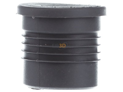 View on the right Frnkische FWVS-E 32 End cap for conduit 32mm 
