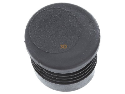 View top left Frnkische FWVS-E 32 End cap for conduit 32mm 
