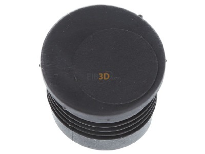 View top right Frnkische FWVS-E 32 End cap for conduit 32mm 
