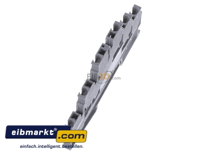 View top right Phoenix Contact ST 2,5-3L Feed-through terminal block 5,2mm
