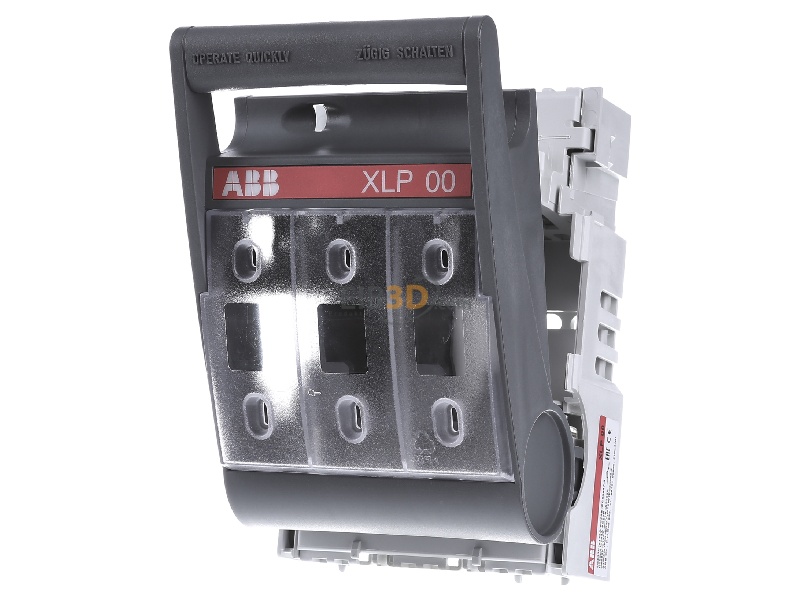 eibmarkt.com - NH00-Fuse switch disconnector 160A XLP 00