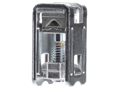 Ansicht hinten Hager K96N Sammelschienenklemme 50mm, 