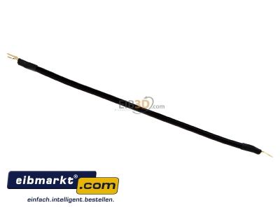 Front view Cable tree for distribution board 10mm K67L Hager K67L
