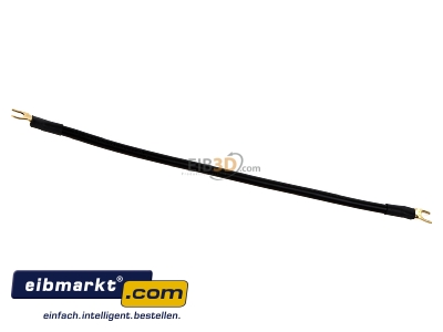 View up front Cable tree for distribution board 10mm K67L Hager K67L
