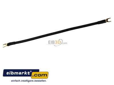 Top rear view Cable tree for distribution board 10mm K67L Hager K67L
