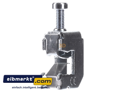 Ansicht rechts Hager K96B Sammelschienenklemme 16qmm,f.CU12-30x10mm 