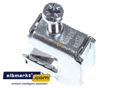 Top rear view Hager K96B Busbar terminal 16mm
