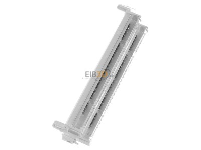 Ansicht oben links Hager KM25A PE/N-Klemme, univers Z 2x25 Klemmstellen 