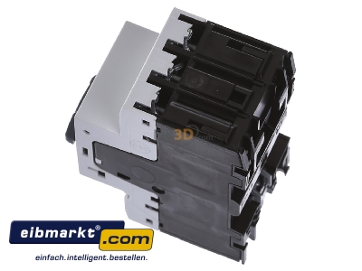 View top right Hager MM510N Motor protective circuit-breaker 10A
