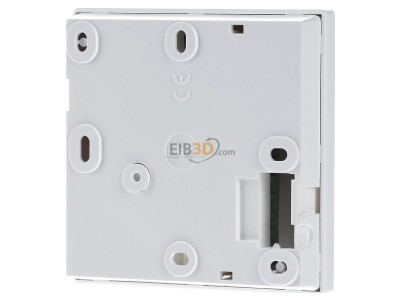 Ansicht hinten Hager EK051 Thermostat Bimetall,�ffnungsk. 