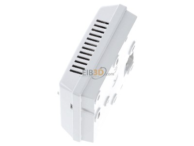 Ansicht oben rechts Hager EK051 Thermostat Bimetall,�ffnungsk. 