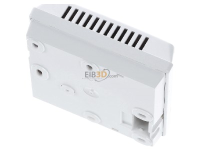 Ansicht oben hinten Hager EK051 Thermostat Bimetall,�ffnungsk. 