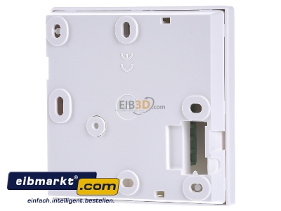 Ansicht hinten Hager EK054 Thermostat Bimetall,m.Schlieer 