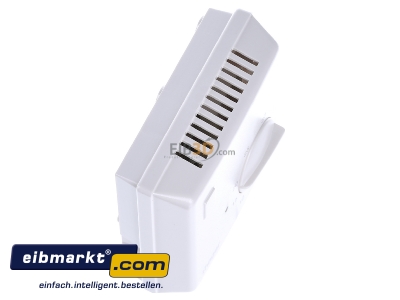 Ansicht oben links Hager EK054 Thermostat Bimetall,m.Schlieer 