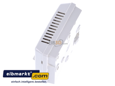 Ansicht oben rechts Hager EK054 Thermostat Bimetall,m.Schlieer 