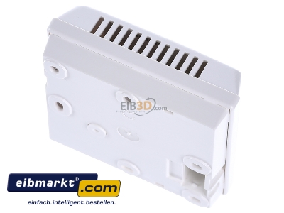 Ansicht oben hinten Hager EK054 Thermostat Bimetall,m.Schlieer 