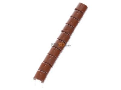 Ansicht oben links Hager KN99P (VE10) QC 10 Brcken fr Phasenklemme KN99P (Inhalt: 10)