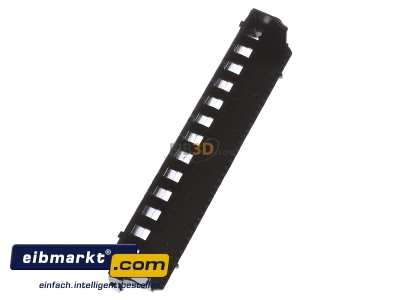 View top left Hager UZ00K1 Accessory for distriburion board 
